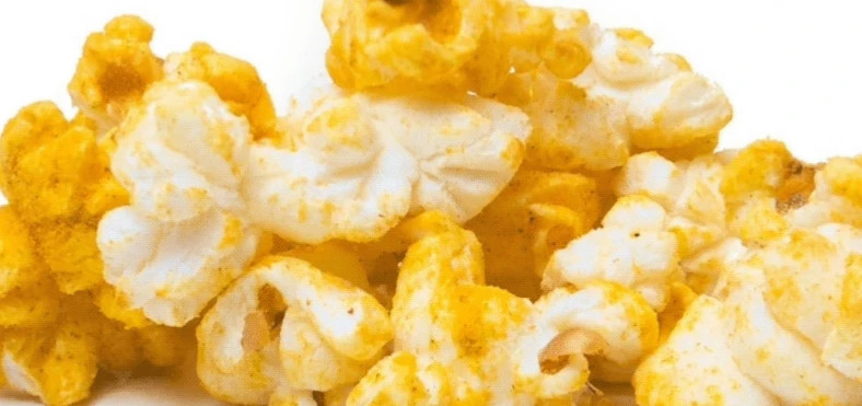 Jalapeno & Cheddar Popcorn