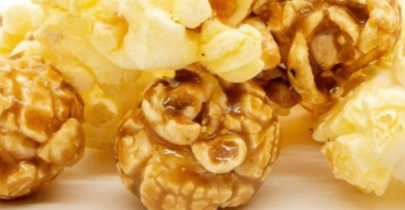 Movie Mix Popcorn