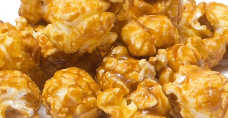 Caramel Popcorn