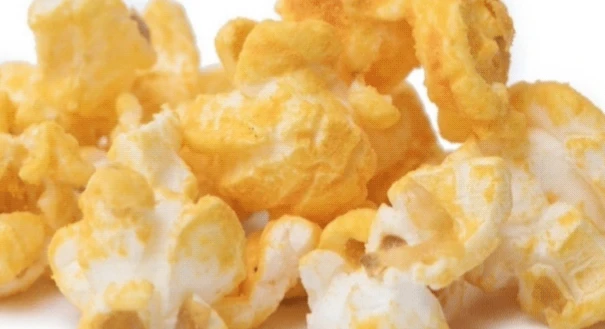 Cheddar Popcorn