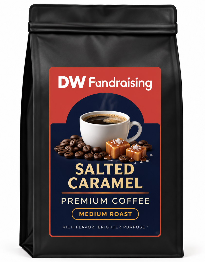 Salted Caramel Coffee