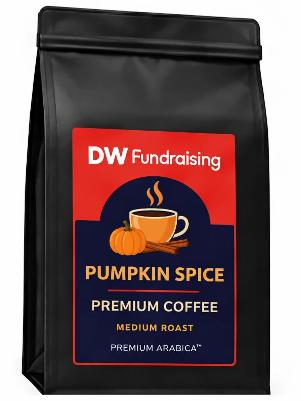 Pumpkin Spice Coffee