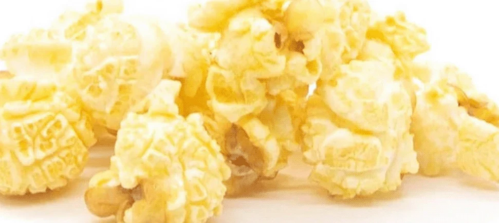 Kettle Corn Popcorn