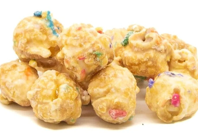 Birthday Cake Popcorn