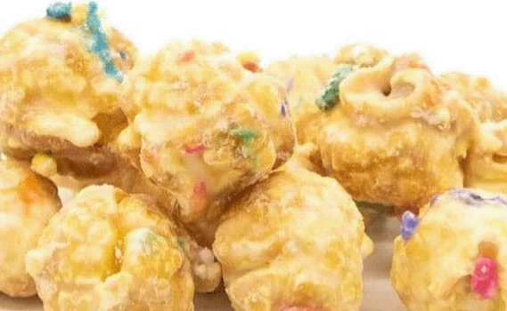 Birthday Cake Popcorn